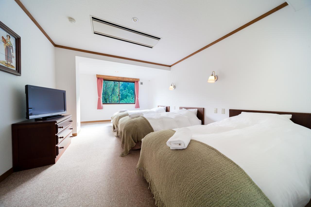 Wadano Forest Hotel & Apartments Χακούμπα Εξωτερικό φωτογραφία