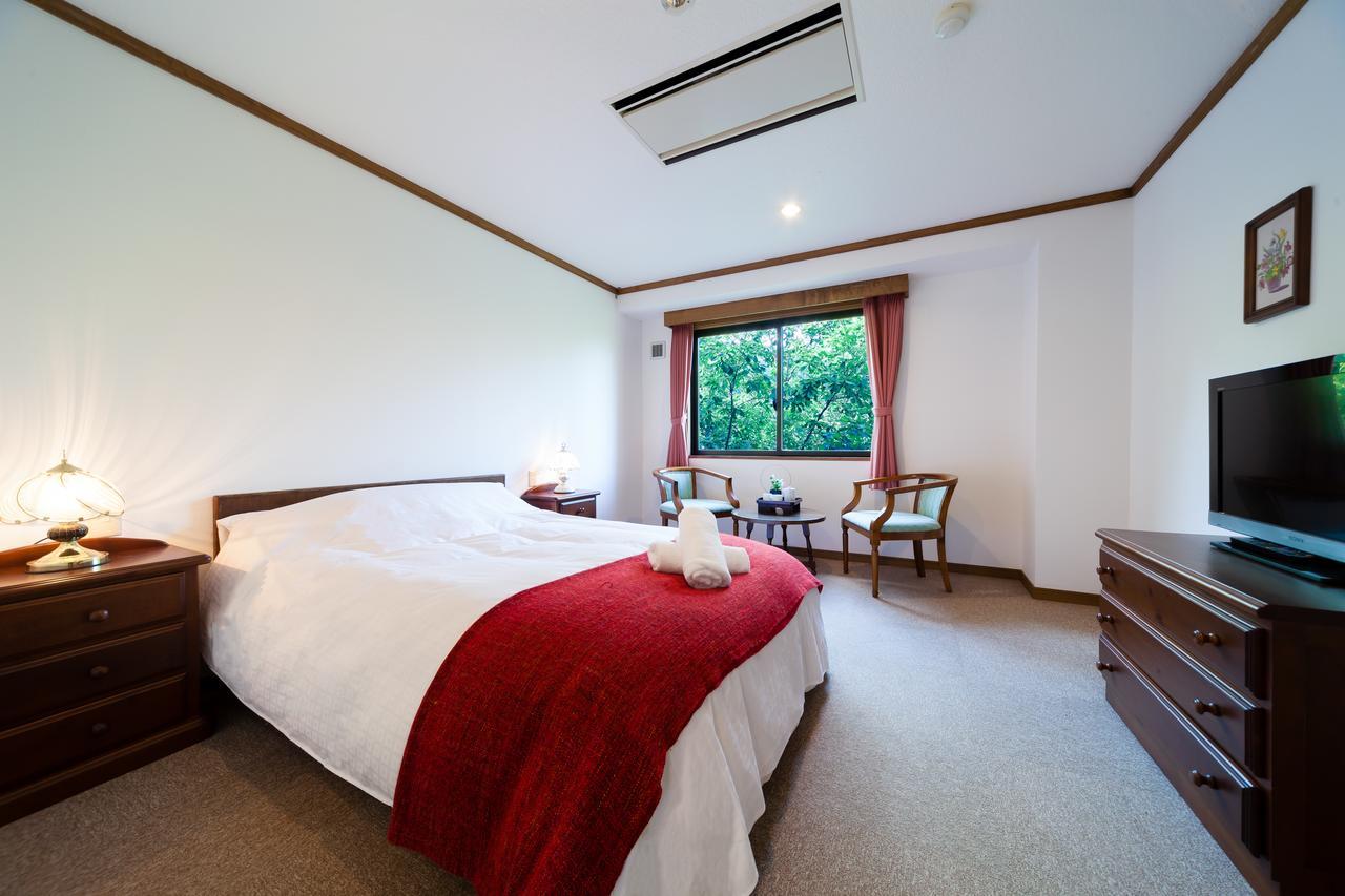 Wadano Forest Hotel & Apartments Χακούμπα Εξωτερικό φωτογραφία
