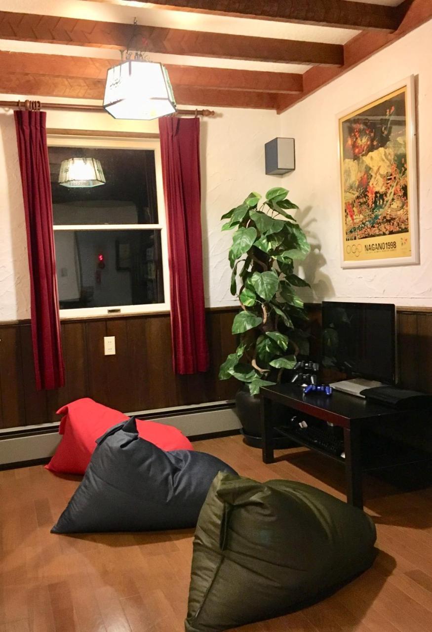Wadano Forest Hotel & Apartments Χακούμπα Εξωτερικό φωτογραφία