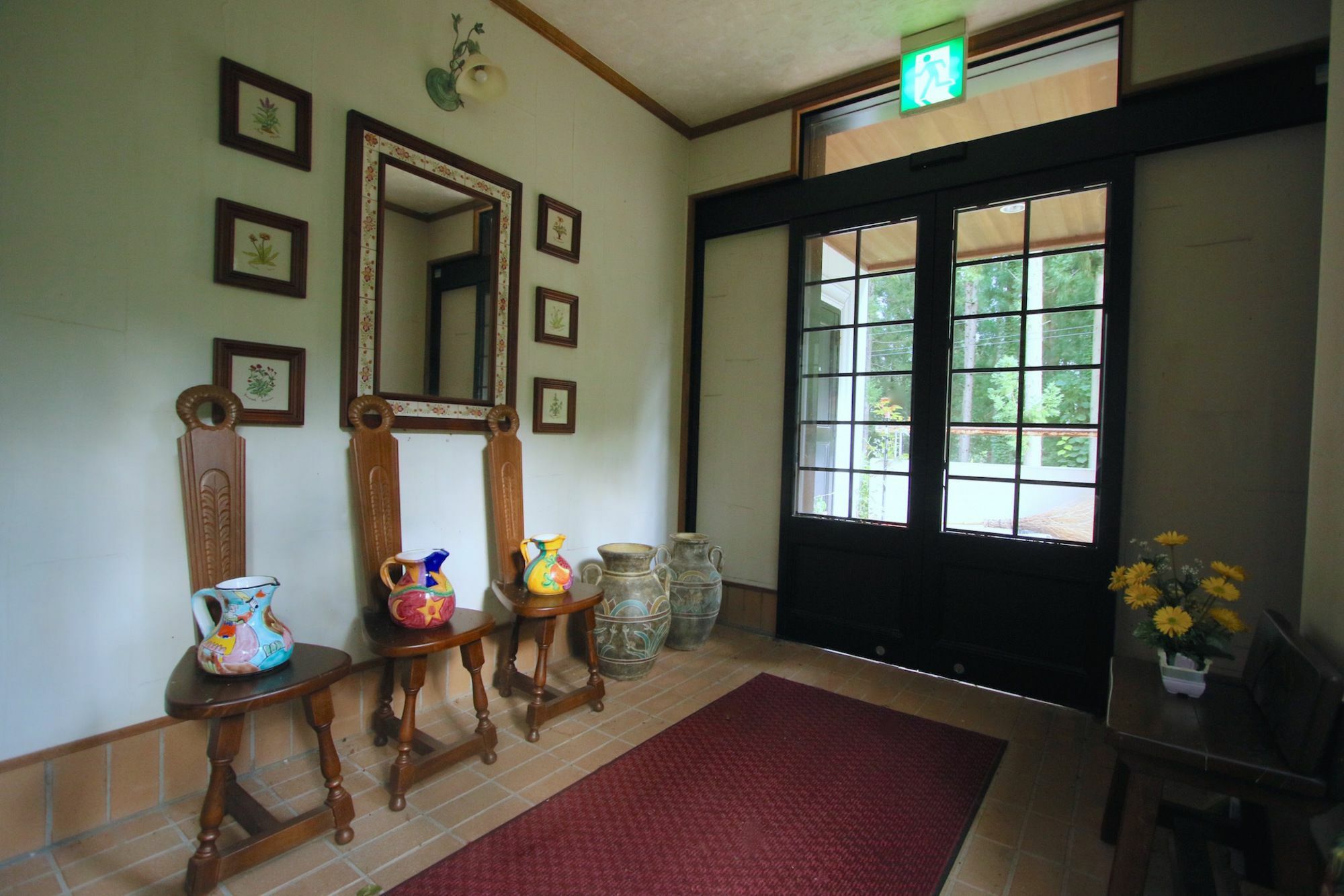 Wadano Forest Hotel & Apartments Χακούμπα Εξωτερικό φωτογραφία
