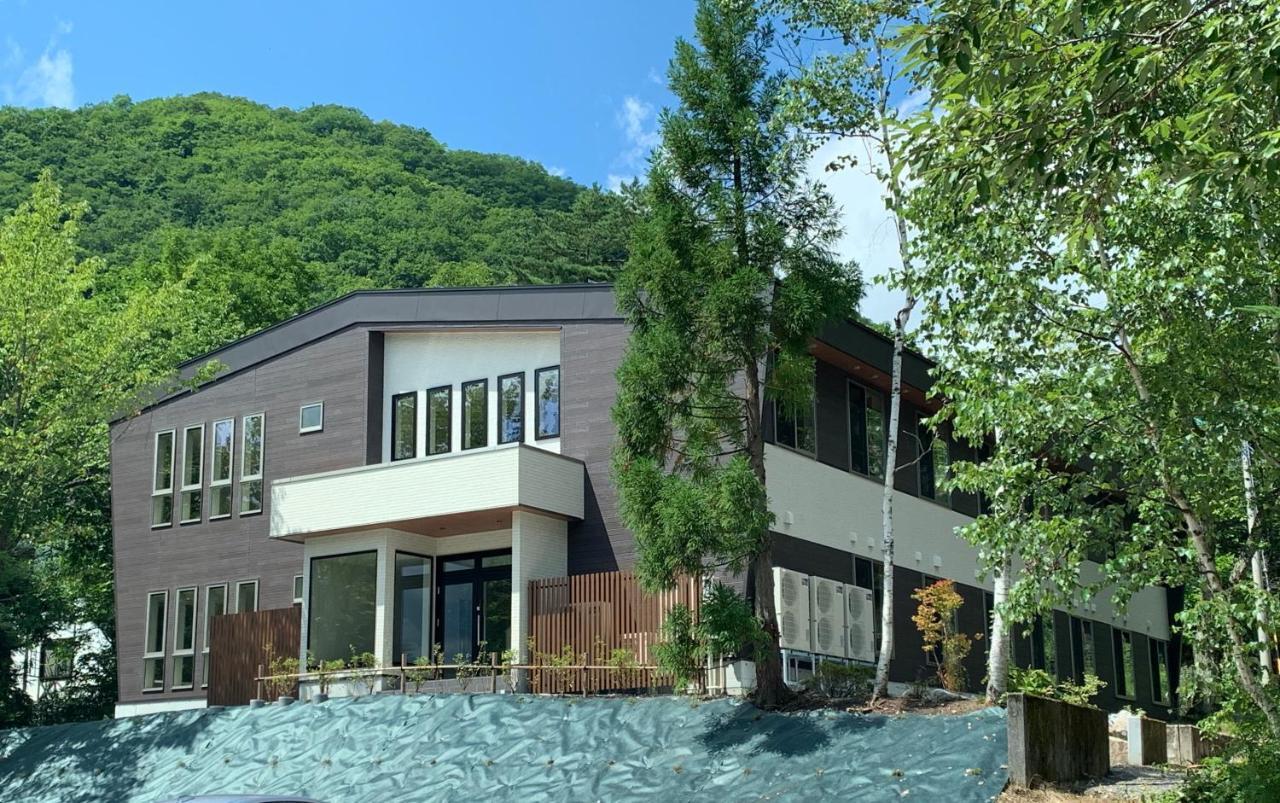 Wadano Forest Hotel & Apartments Χακούμπα Εξωτερικό φωτογραφία