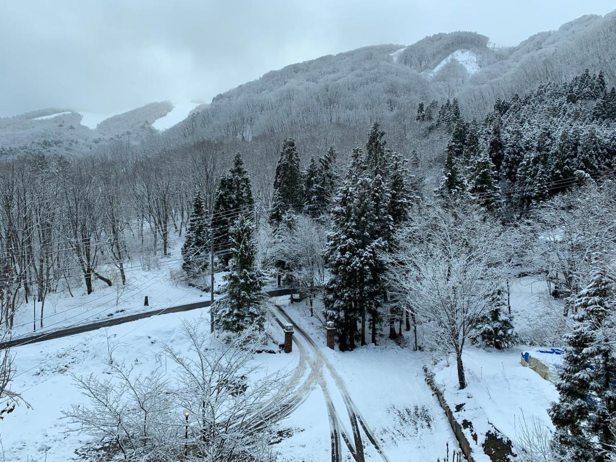 Wadano Forest Hotel & Apartments Χακούμπα Εξωτερικό φωτογραφία
