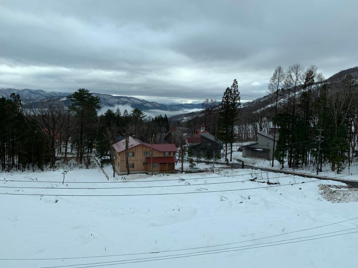 Wadano Forest Hotel & Apartments Χακούμπα Εξωτερικό φωτογραφία